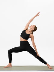 Elation Ultra High Rise Rib Legging