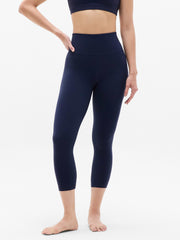 Elation Ultra High Rise Capri