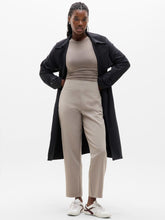 Retreat Linen High Rise Wide Leg Pant