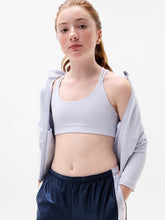 Athleta Girl High Speed Bra