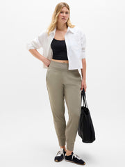 Venice High Rise Jogger