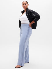 Brooklyn Mid Rise Ankle Pant