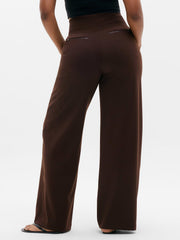 Venice High Rise Wide Leg Pant