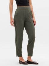 Brooklyn Mid Rise Ankle Pant
