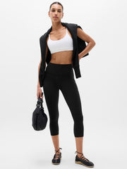 Salutation Stash High Rise Capri