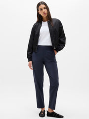Brooklyn Mid Rise Ankle Pant