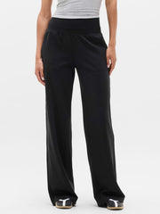 Venice High Rise Wide Leg Pant