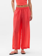 Reverie Sheer Ankle Pant