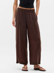 Reverie Sheer Ankle Pant