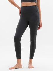 Salutation Pintuck High Rise 7/8 Legging