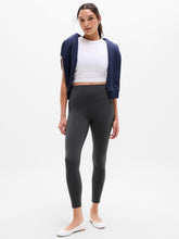 Salutation Pintuck High Rise 7/8 Legging