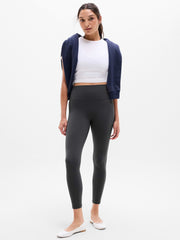 Salutation Pintuck High Rise 7/8 Legging