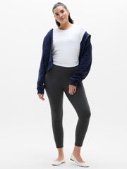 Salutation Pintuck High Rise 7/8 Legging