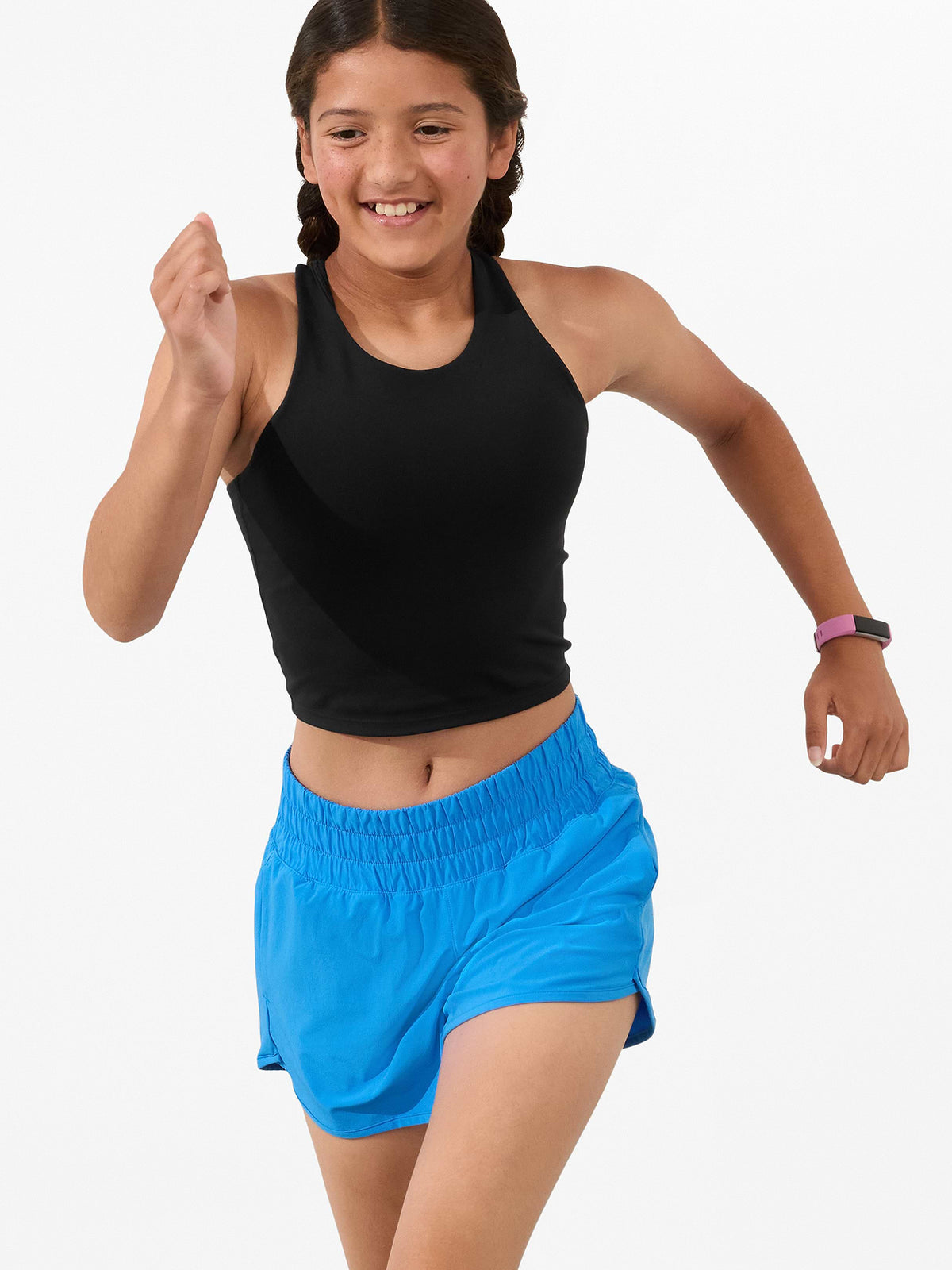 Athleta Girl Long Distance Bra