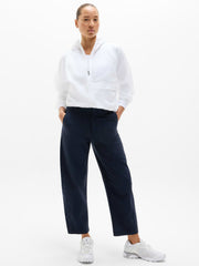 Skyline High Rise Barrel Leg Pant