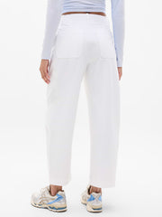 Skyline High Rise Barrel Leg Pant