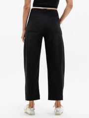 Brooklyn Mid Rise Ankle Pant