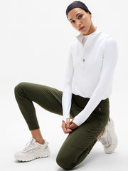 Crosstrain High Rise Jogger