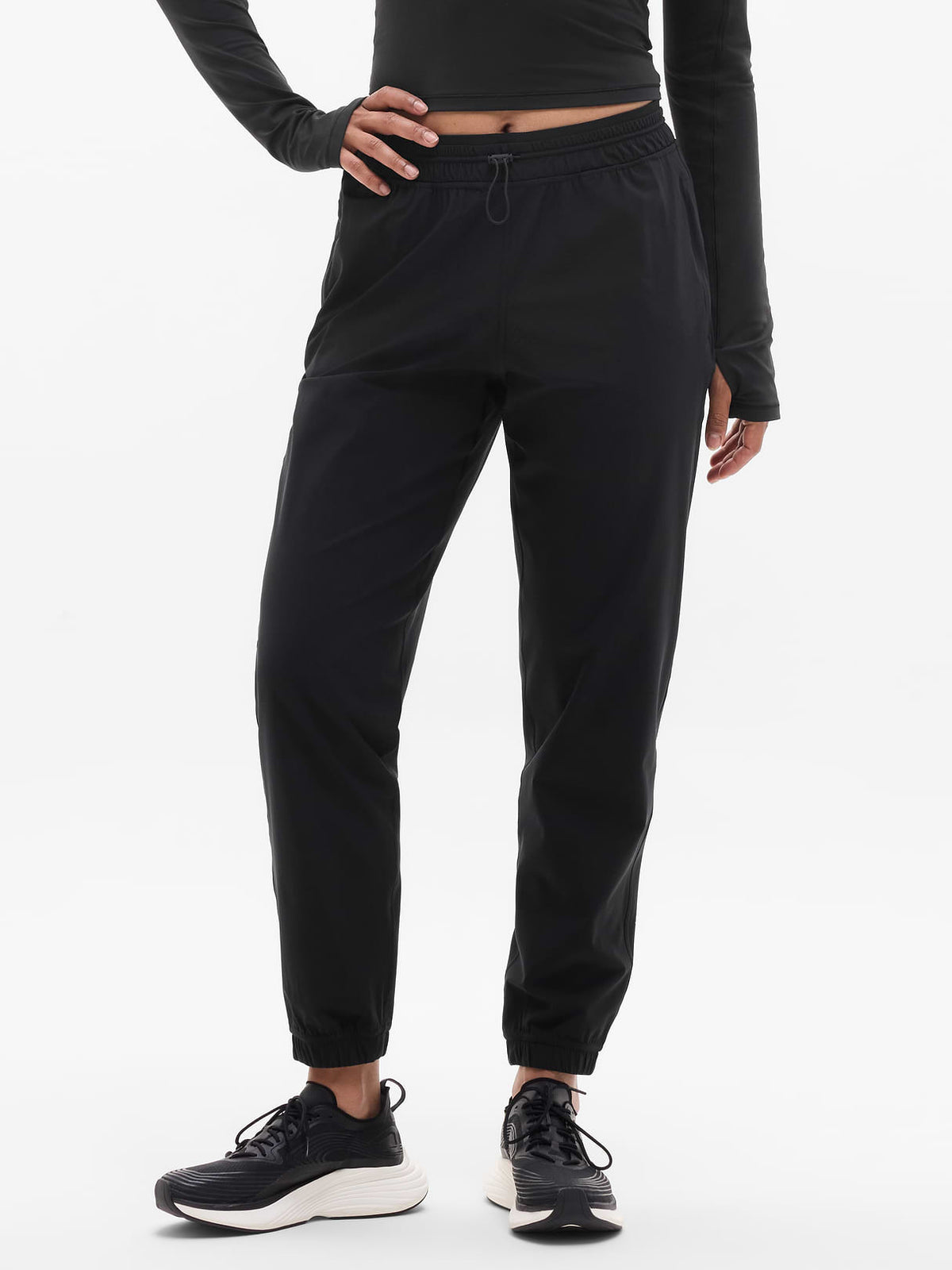 Crosstrain High Rise Jogger