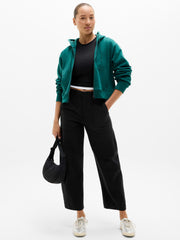 Brooklyn Mid Rise Ankle Pant