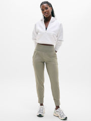 Venice High Rise Jogger