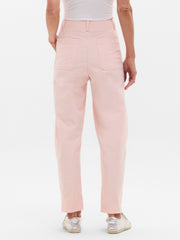 Skyline High Rise Barrel Leg Pant