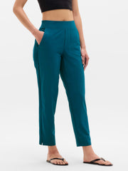 Brooklyn Mid Rise Ankle Pant