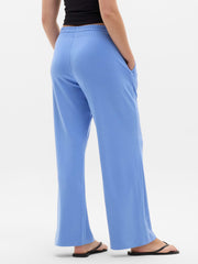 Seasoft Mid Rise Straight Pant