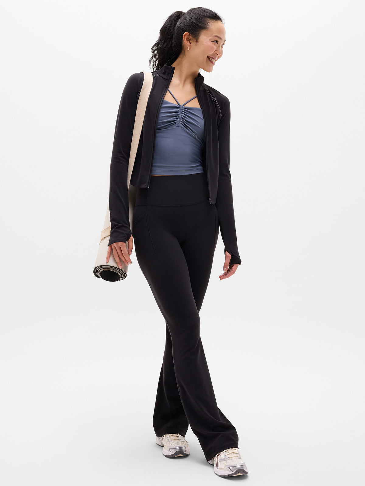 Salutation Stash Flare Pant