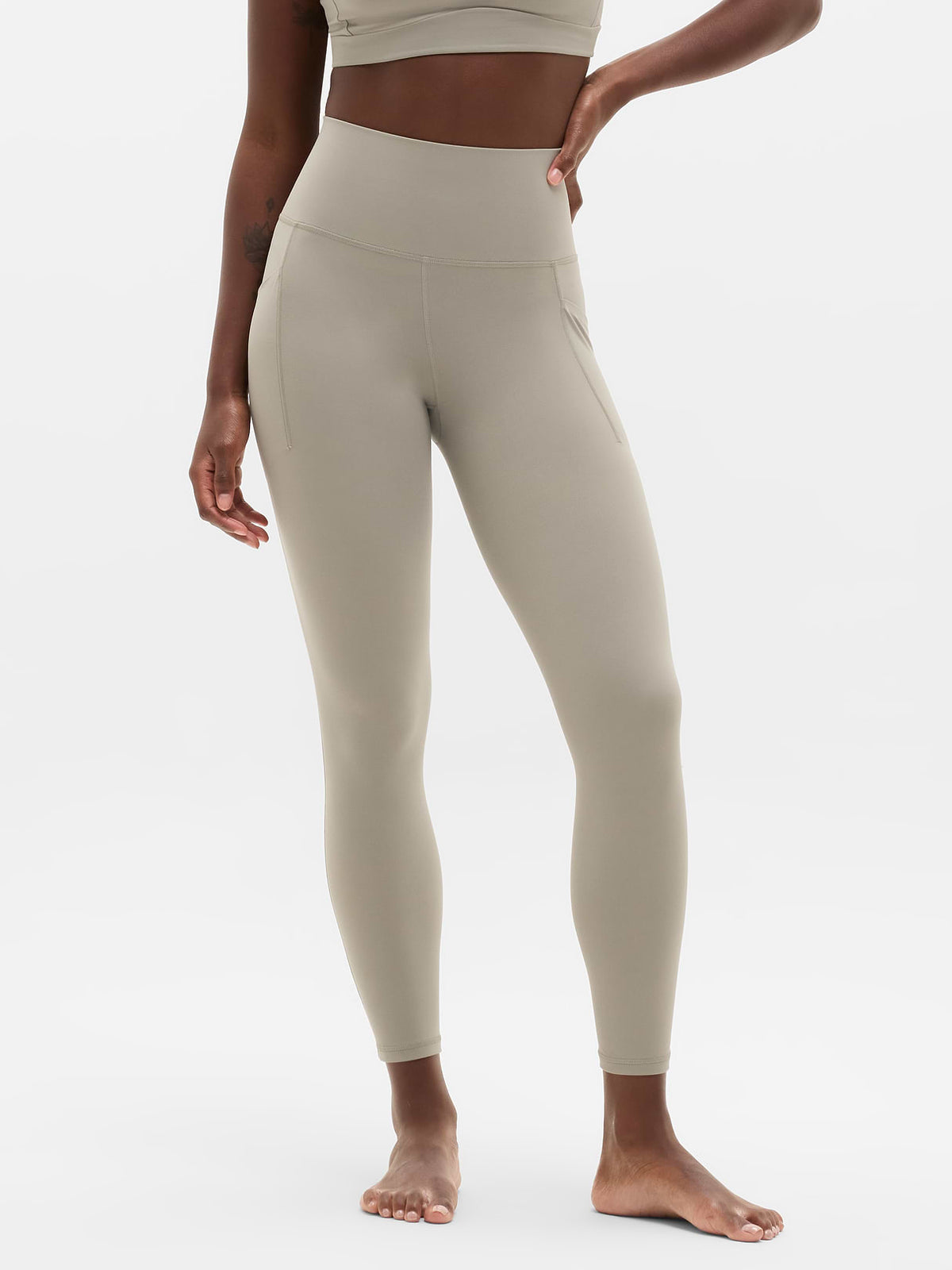 Salutation Stash High Rise 7/8 Legging