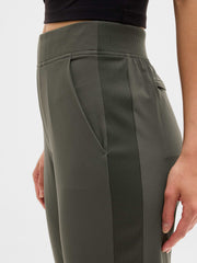 Brooklyn Mid Rise Ankle Pant