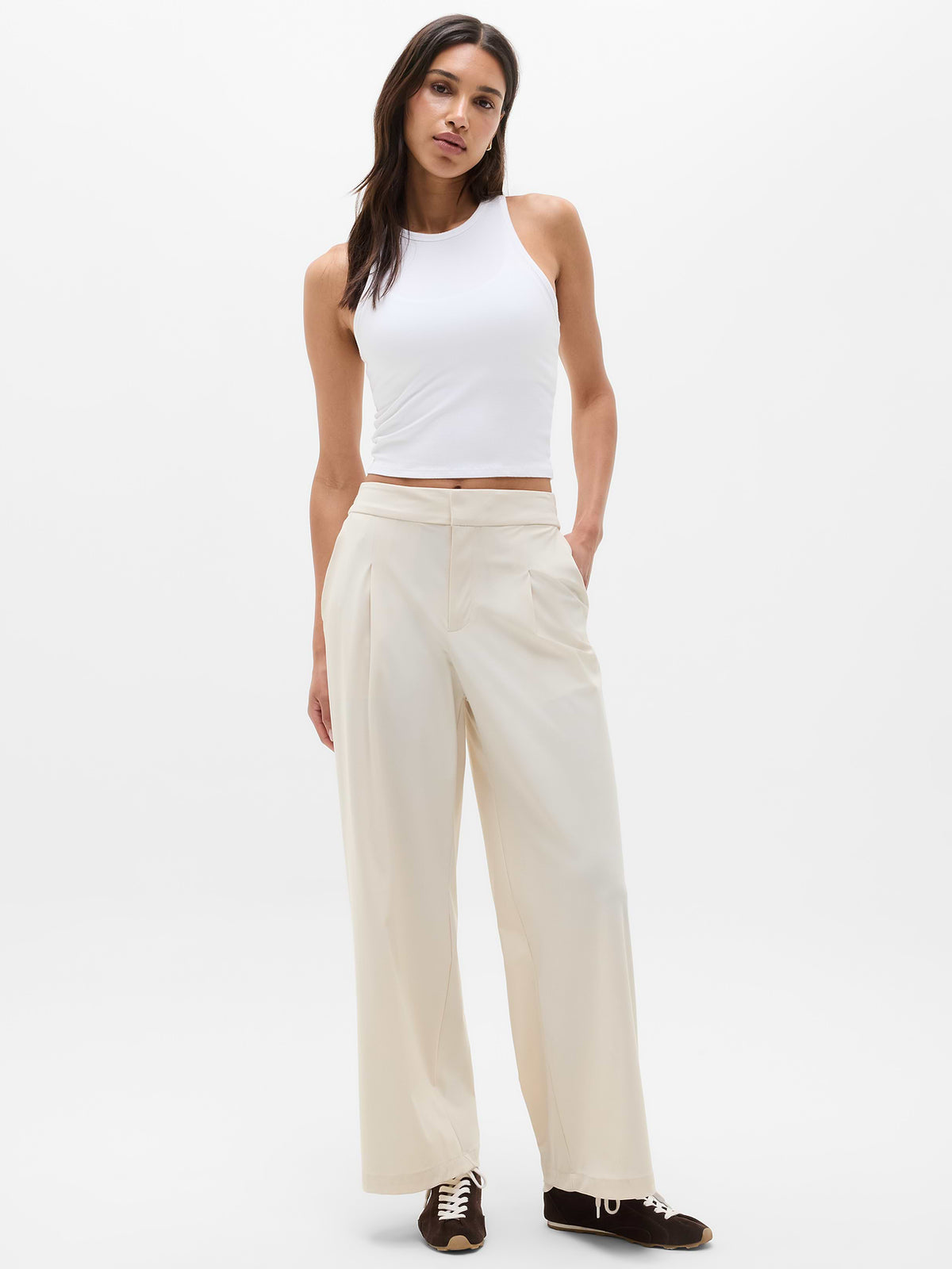 Pinnacle High Rise Trouser