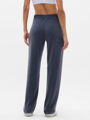 Seasoft Mid Rise Straight Pant