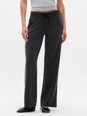 Seasoft Mid Rise Straight Pant