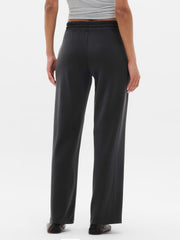 Seasoft Mid Rise Straight Pant
