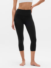 Salutation Stash High Rise Capri