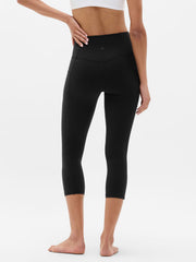 Salutation Stash High Rise Capri