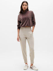 Venice High Rise Jogger