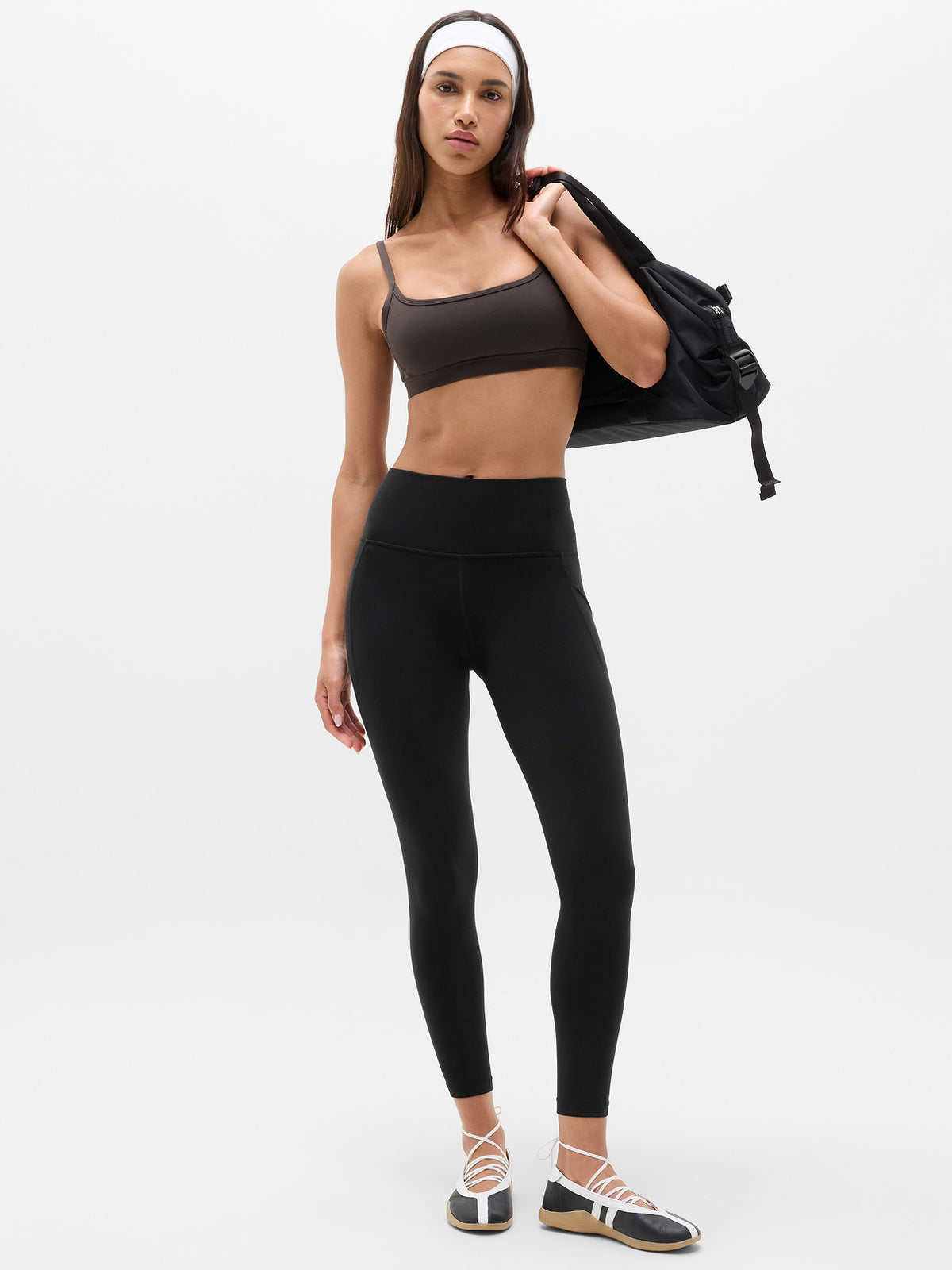 Salutation Stash High Rise 7/8 Legging