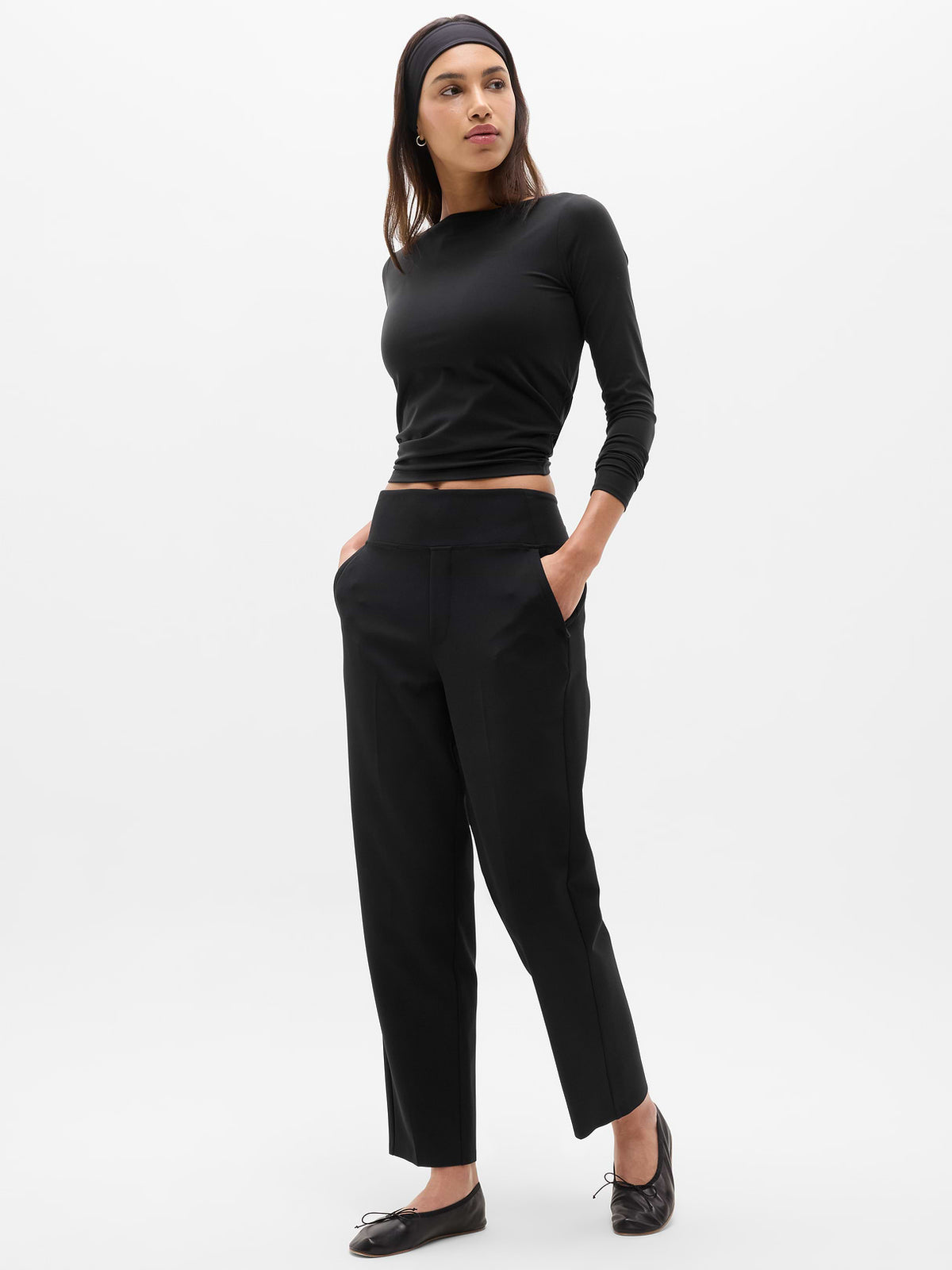 Endless High Rise Pant