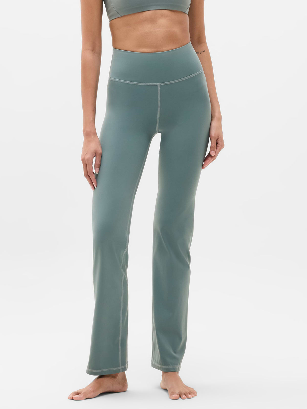 Elation Ultra High Rise Straight Leg Pant