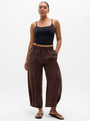 Reverie Sheer Ankle Pant