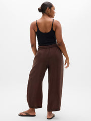 Reverie Sheer Ankle Pant
