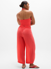 Reverie Sheer Ankle Pant