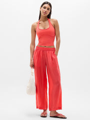 Reverie Sheer Ankle Pant