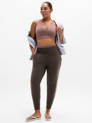 Coaster Luxe High Rise Jogger