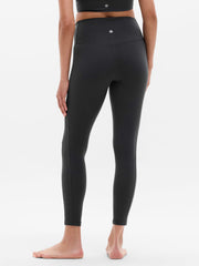 Salutation Pintuck High Rise 7/8 Legging