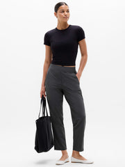Brooklyn Mid Rise Ankle Pant