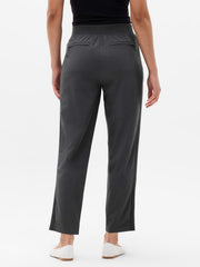 Brooklyn Mid Rise Ankle Pant
