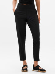 Brooklyn Mid Rise Ankle Pant